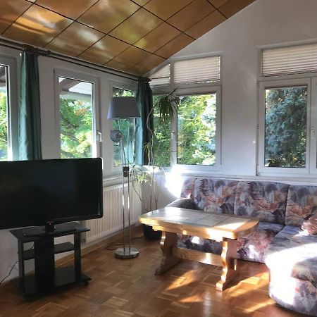 Ferienwohnung In Villa Bad Elster Exterior photo