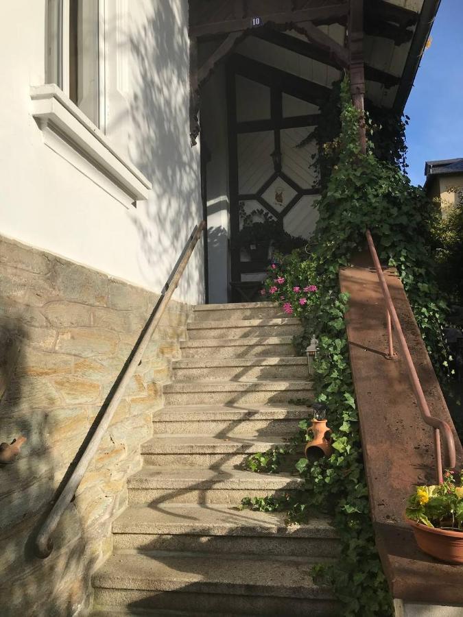 Ferienwohnung In Villa Bad Elster Exterior photo