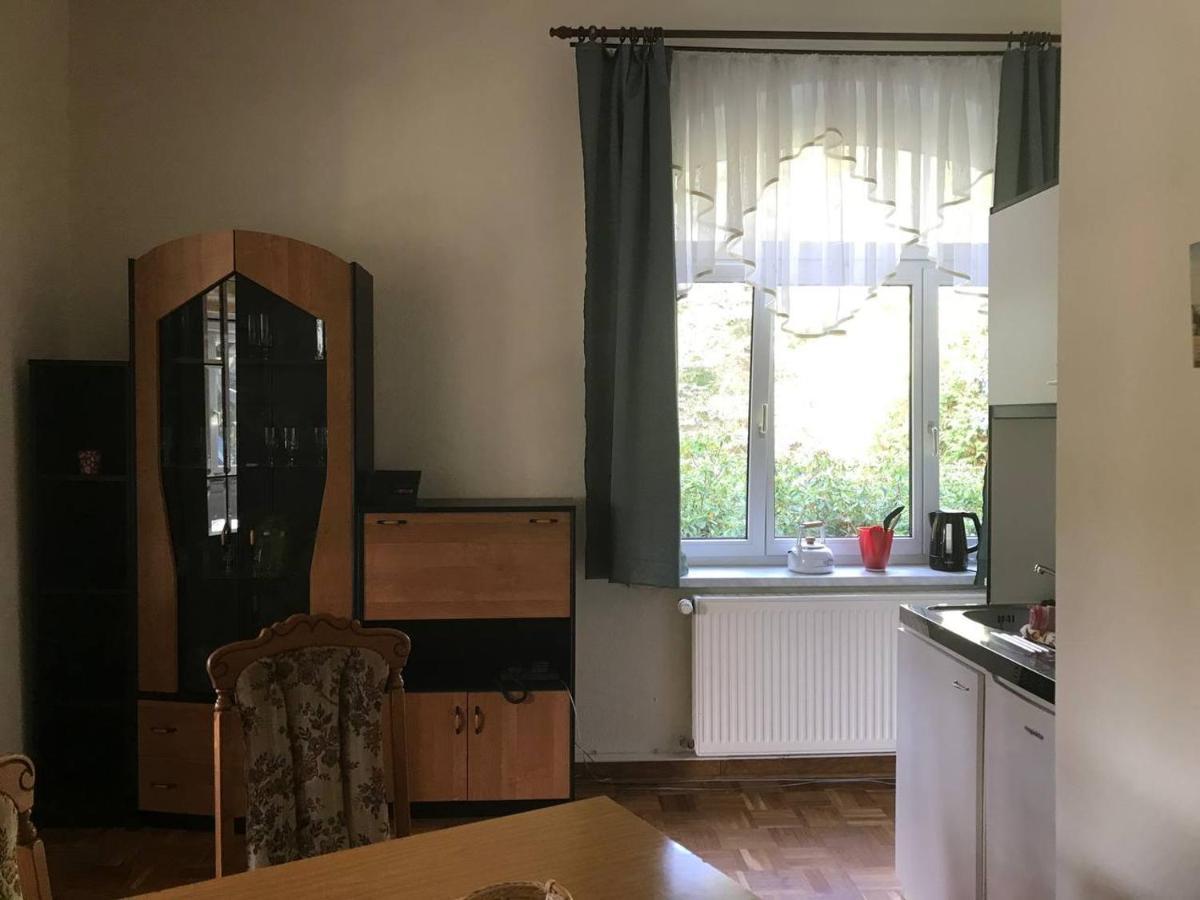 Ferienwohnung In Villa Bad Elster Exterior photo