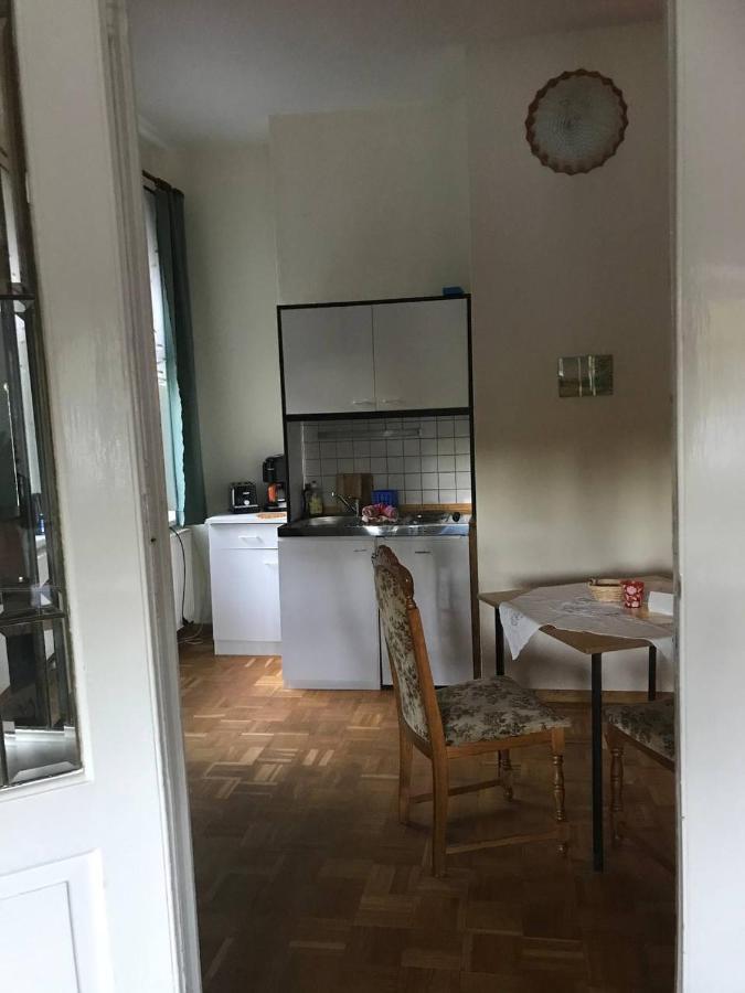 Ferienwohnung In Villa Bad Elster Exterior photo