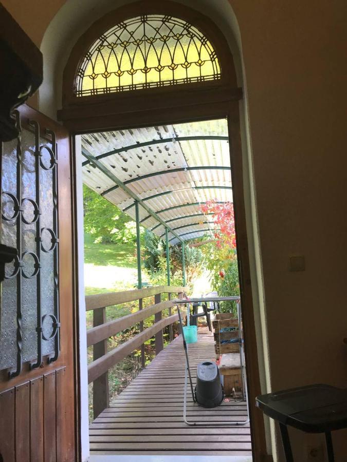 Ferienwohnung In Villa Bad Elster Exterior photo